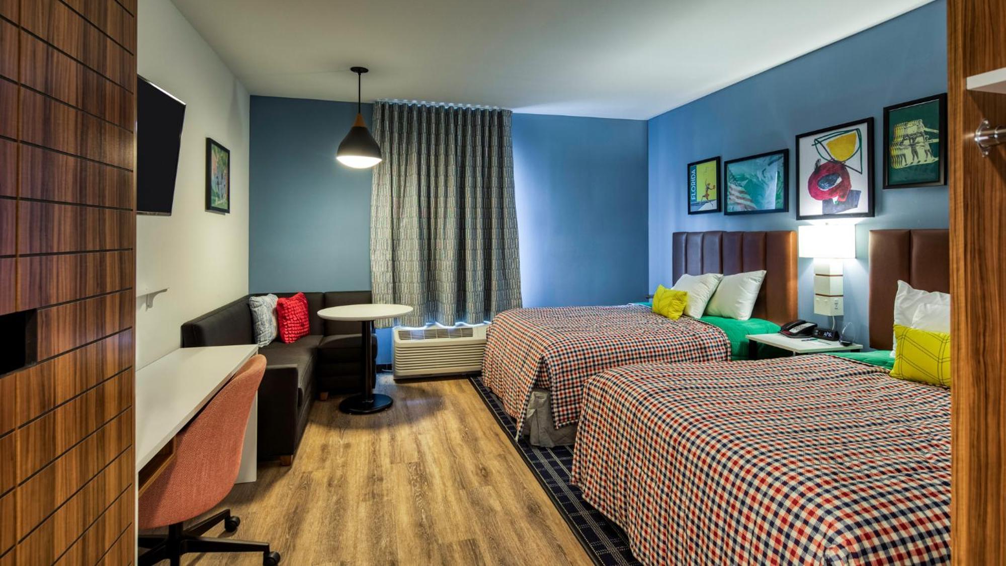 Uptown Suites Extended Stay Denver Co -Westminster Esterno foto
