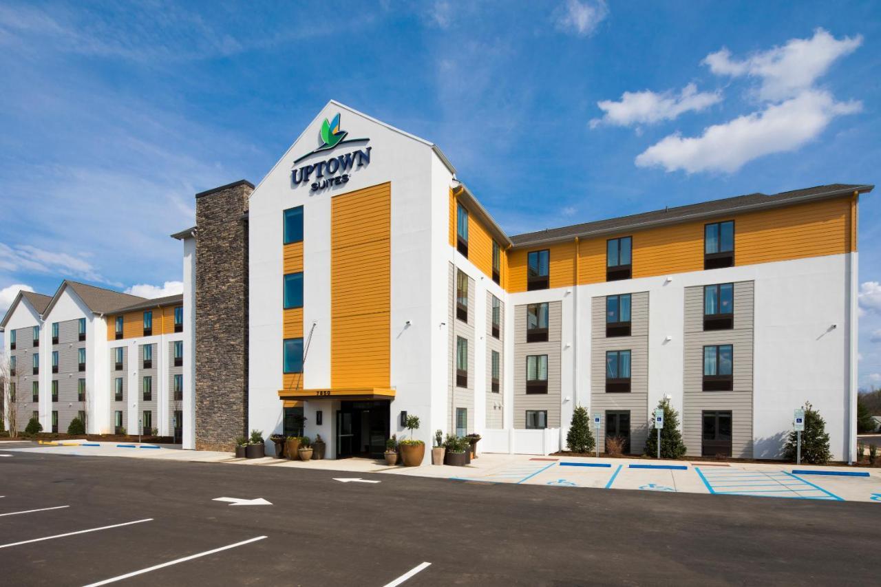 Uptown Suites Extended Stay Denver Co -Westminster Esterno foto
