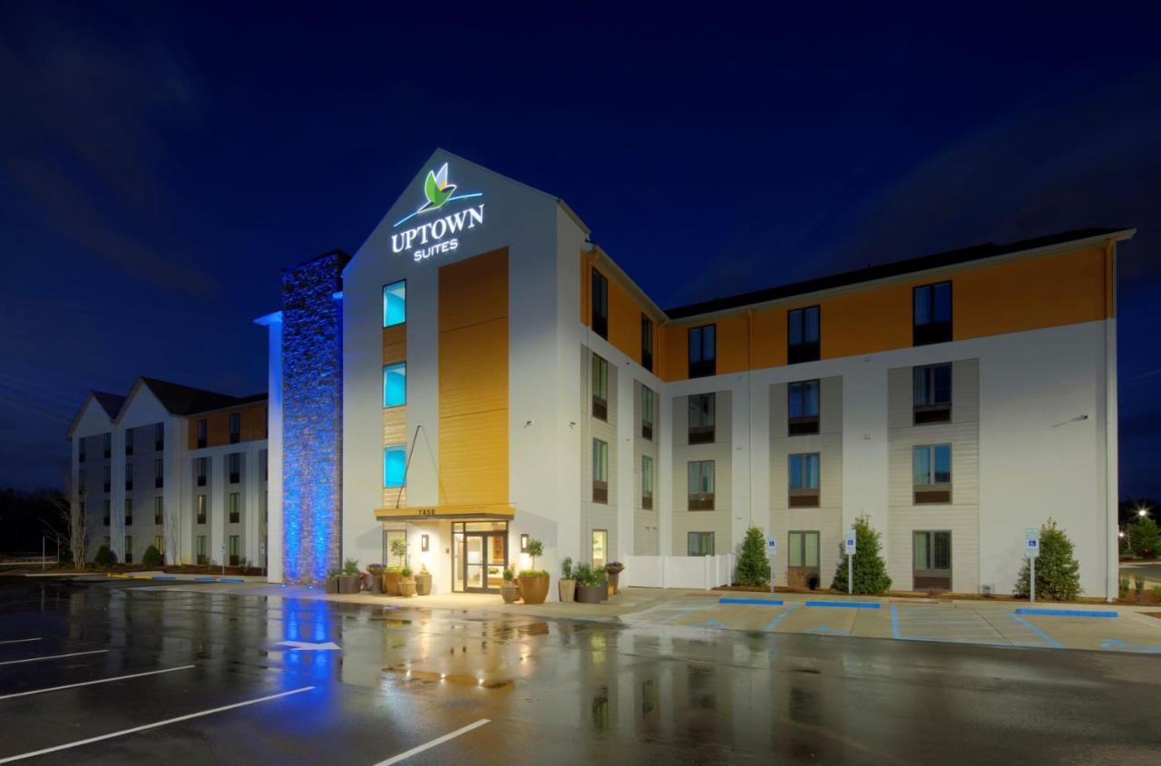 Uptown Suites Extended Stay Denver Co -Westminster Esterno foto